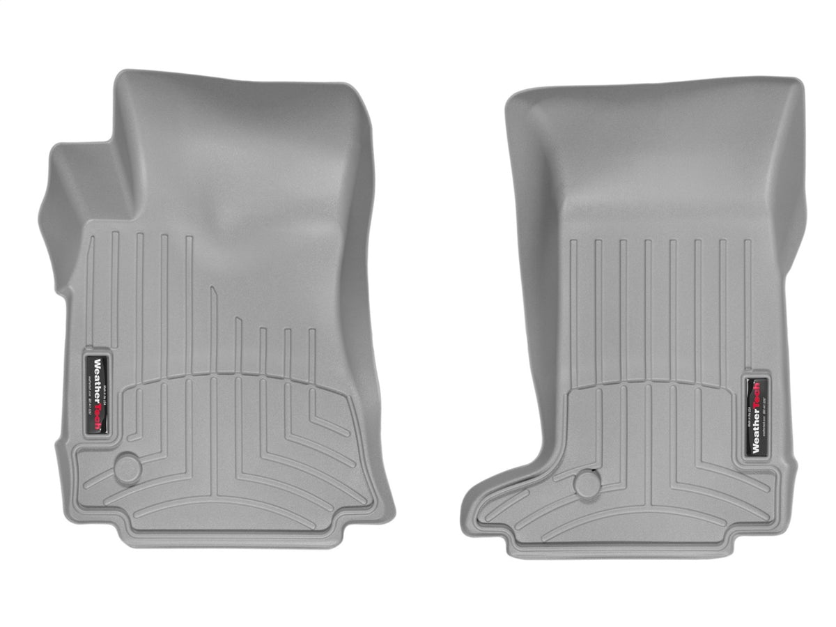 Weathertech - FloorLiner™ DigitalFit® - Gray Front 11-15 Cadillac CTS - 465921