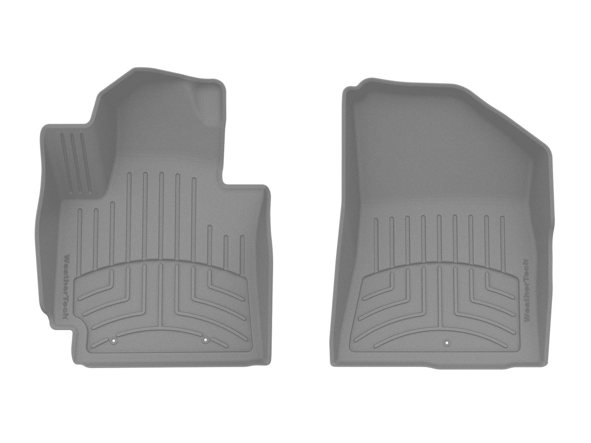 Weathertech - FloorLiner™ HP - Gray Front 14-19 Soul - 466011IM