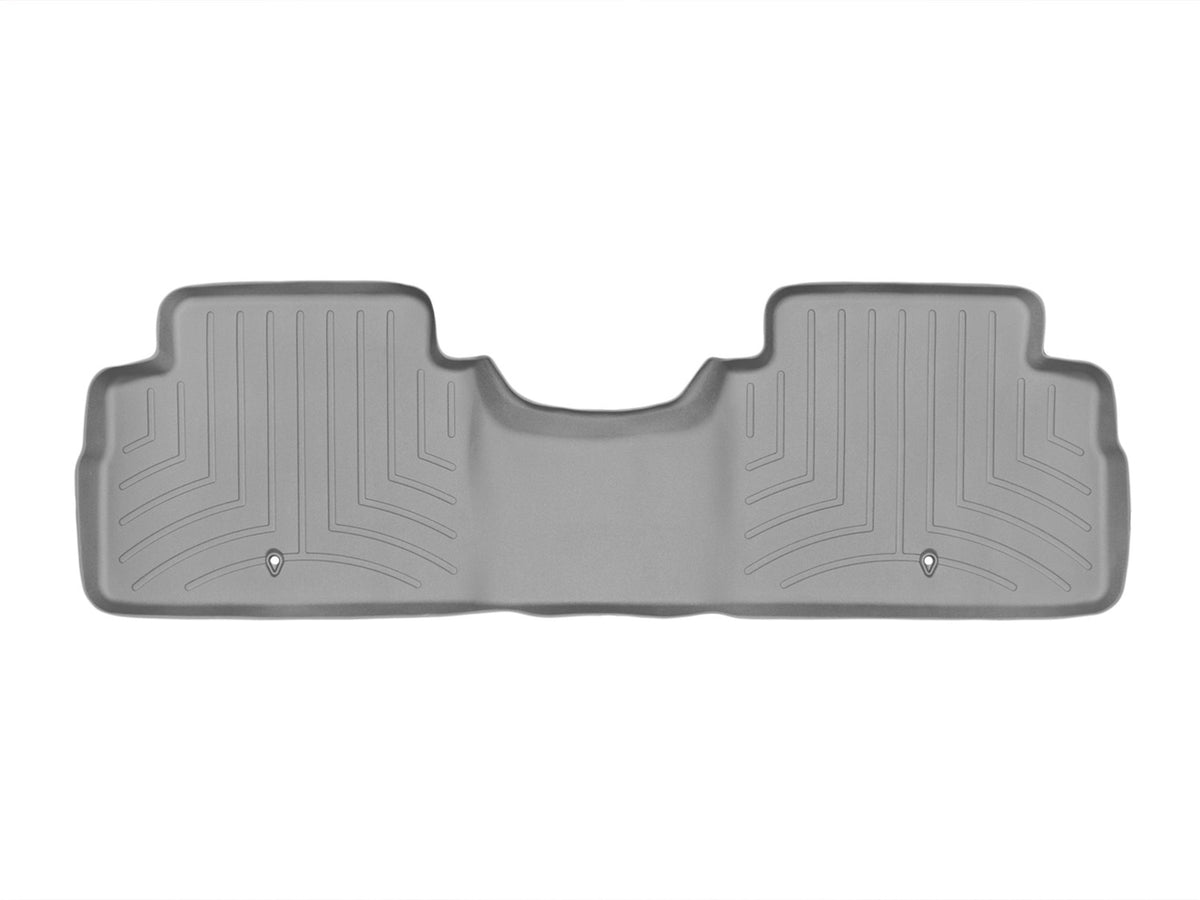 Weathertech - FloorLiner™ DigitalFit® - Gray Rear 14-19 Kia Soul - 466012