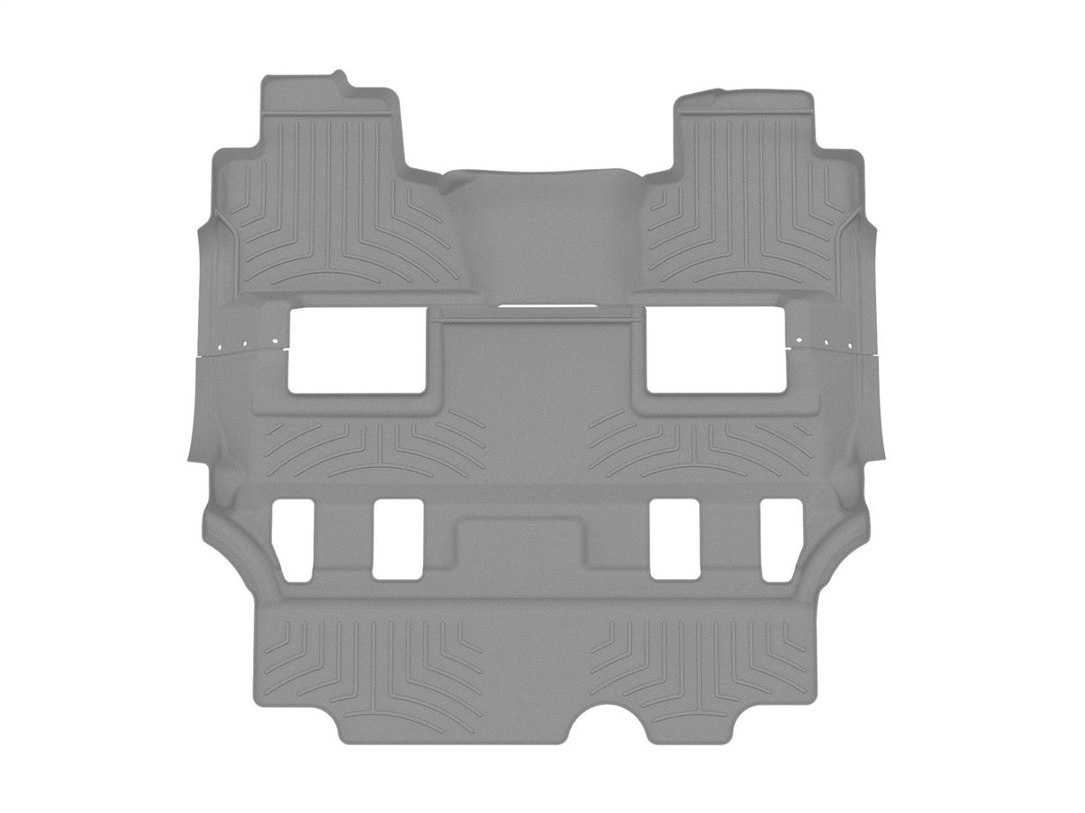 Weathertech - FloorLiner™ HP - Gray Rear and Third Row 15-20 Tahoe / 15-20 Yukon - 466070IM