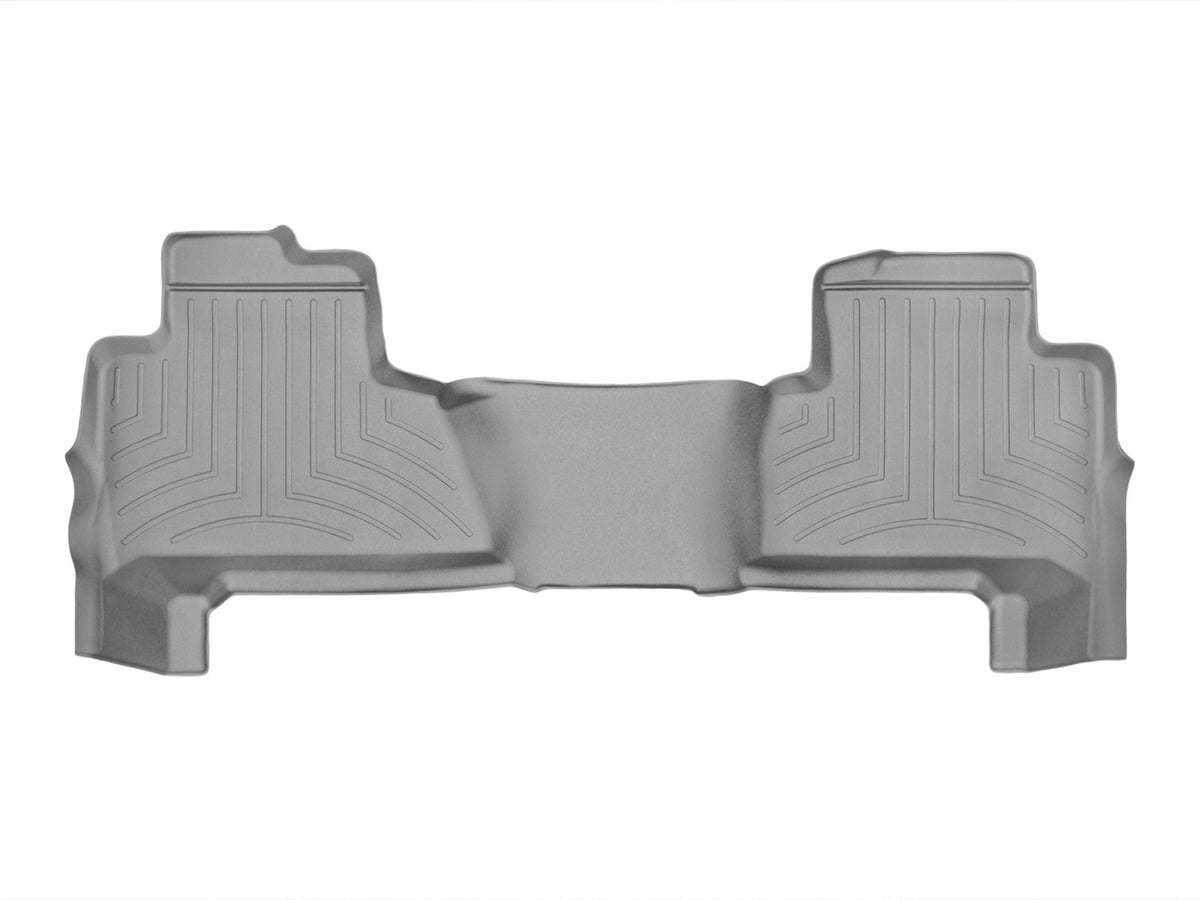 Weathertech - FloorLiner™ DigitalFit® Gray Front & Rear Set 15-20 Chevrolet Tahoe / 15-20 GMC Yukon - 46607-1-2