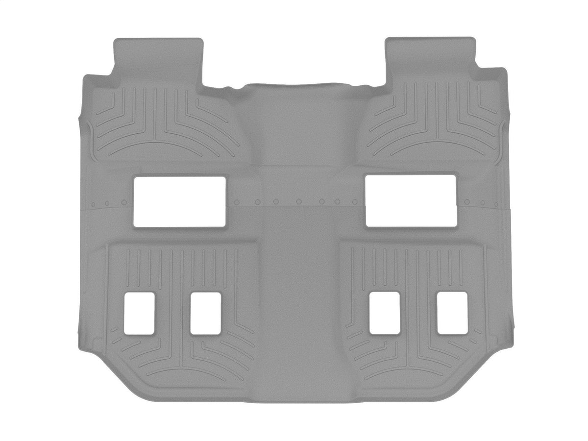 Weathertech - FloorLiner™ DigitalFit® Gray Set 15-20 Chevrolet Suburban / 15-20 GMC Yukon - 46607-1-3IM