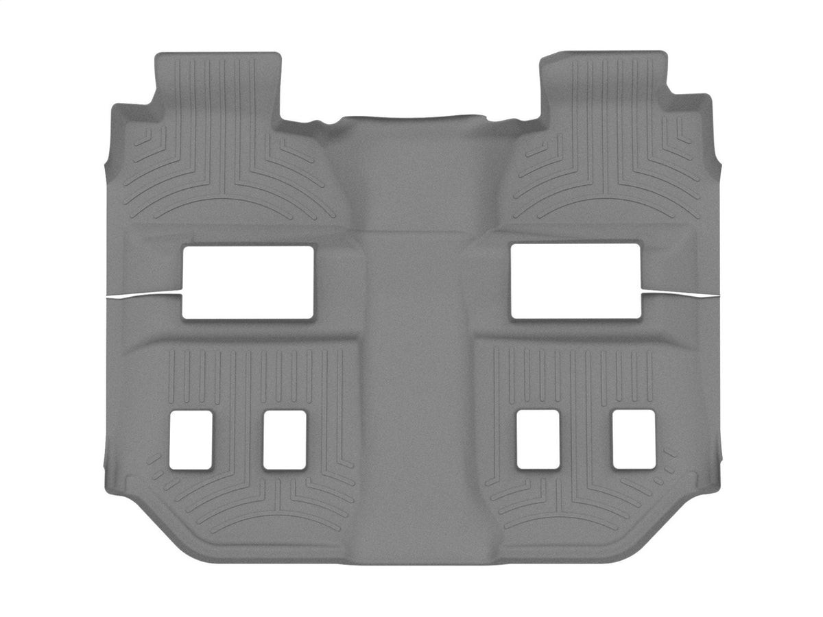 Weathertech - FloorLiner™ DigitalFit® Gray Front Set 15-20 Chevrolet Suburban / 16-19 Chevrolet Suburban-3500-HD / 15-20
