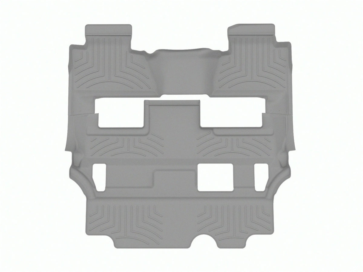 Weathertech - FloorLiner™ HP - Gray Rear and Third Row 15-20 Escalade - 466075IM