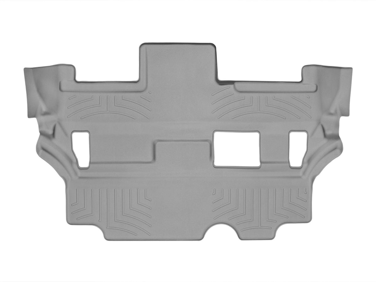 Weathertech - FloorLiner™ DigitalFit® Gray Front, Rear & Third Row Set 15-20 Chevrolet Tahoe / 15-20 GMC Yukon - 465431-