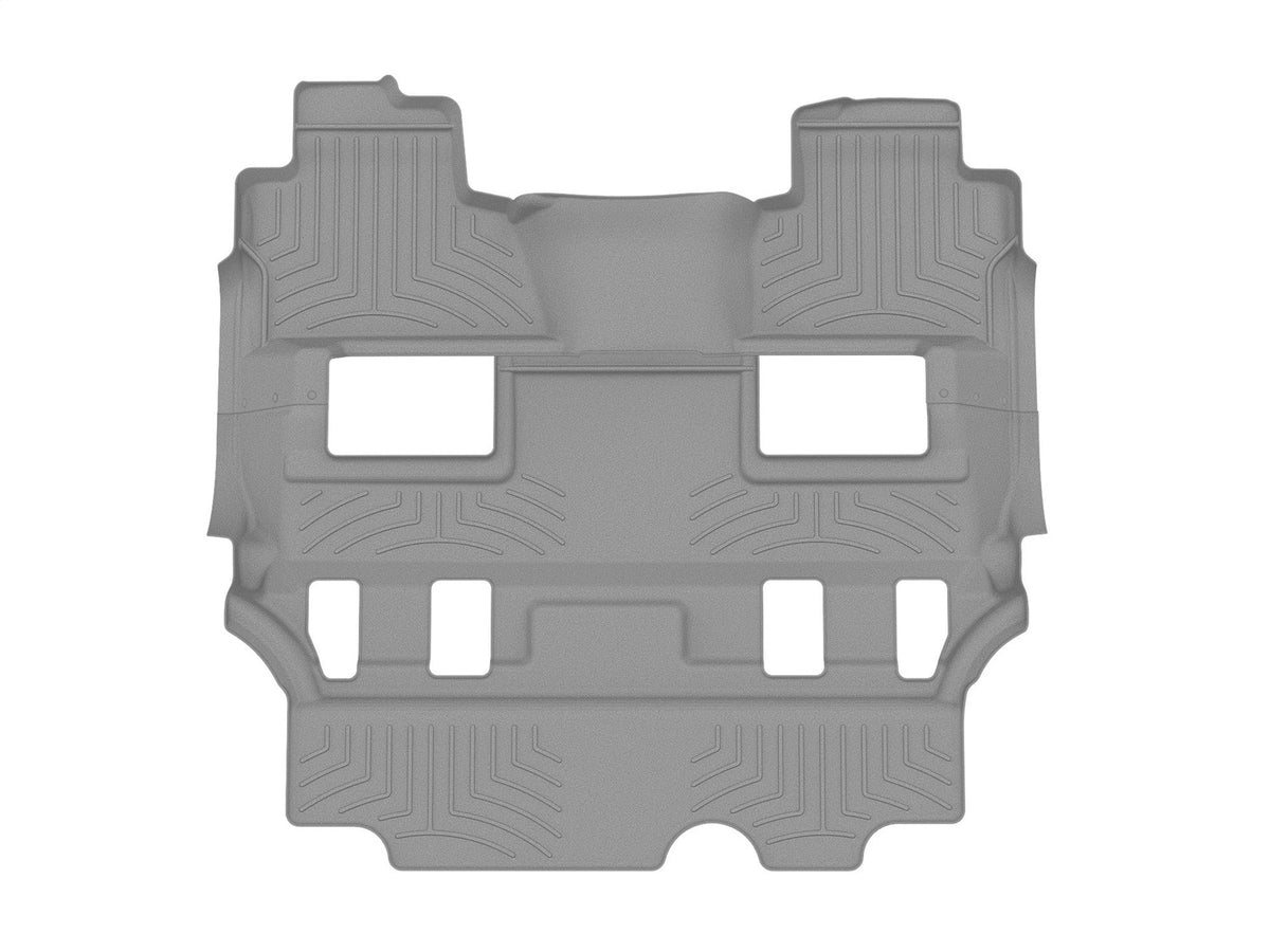 Weathertech - FloorLiner™ DigitalFit® Gray Set 15-20 Cadillac Escalade - 46607-1-7IM