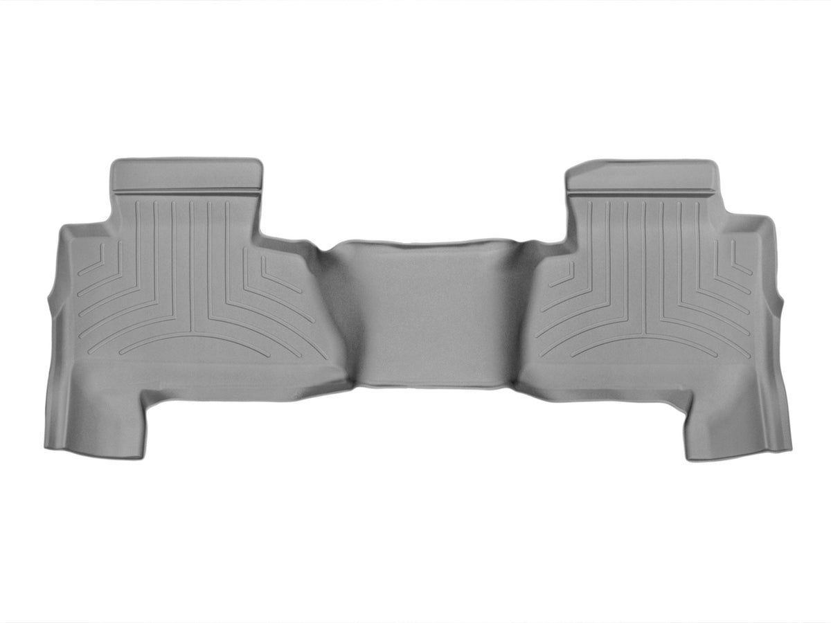 Weathertech - FloorLiner™ DigitalFit® - Gray Rear - 466078