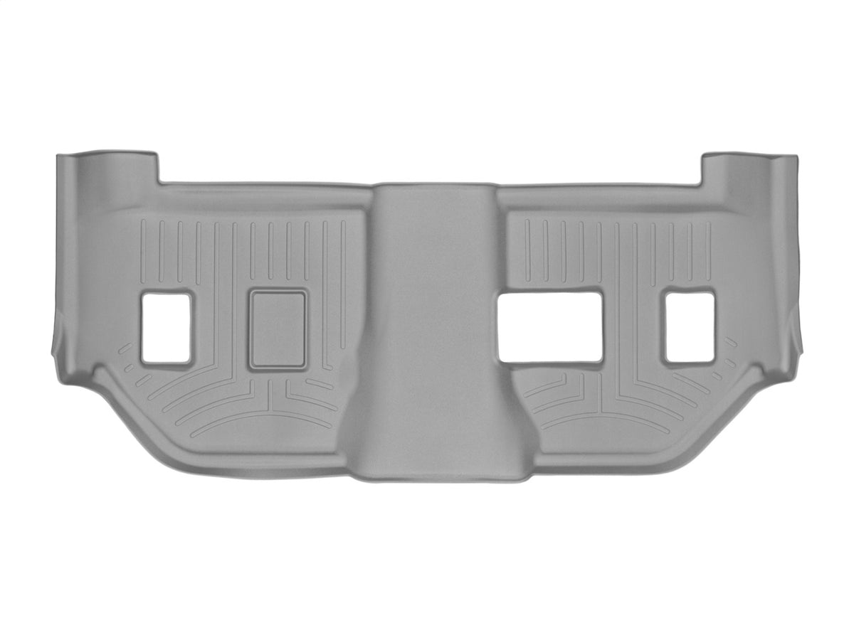 Weathertech - FloorLiner™ DigitalFit® Gray Front, Rear & Third Row Set 15-20 Chevrolet Suburban / 16-19 Chevrolet Suburb