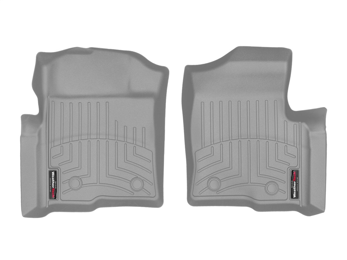 Weathertech - FloorLiner™ DigitalFit® - Gray Front 10-14 F 150 - 466111-461794IM