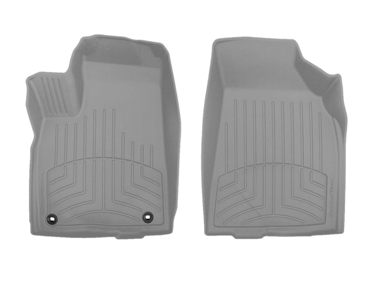 Weathertech - FloorLiner™ HP - Gray Front 14-19 Highlander - 466321IM