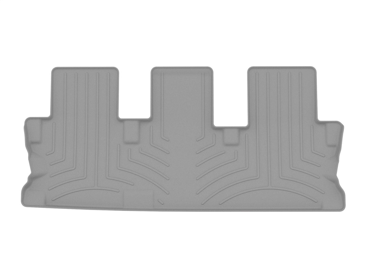 Weathertech - FloorLiner™ HP - Gray Third Row 14-19 Toyota Highlander - 466323IM