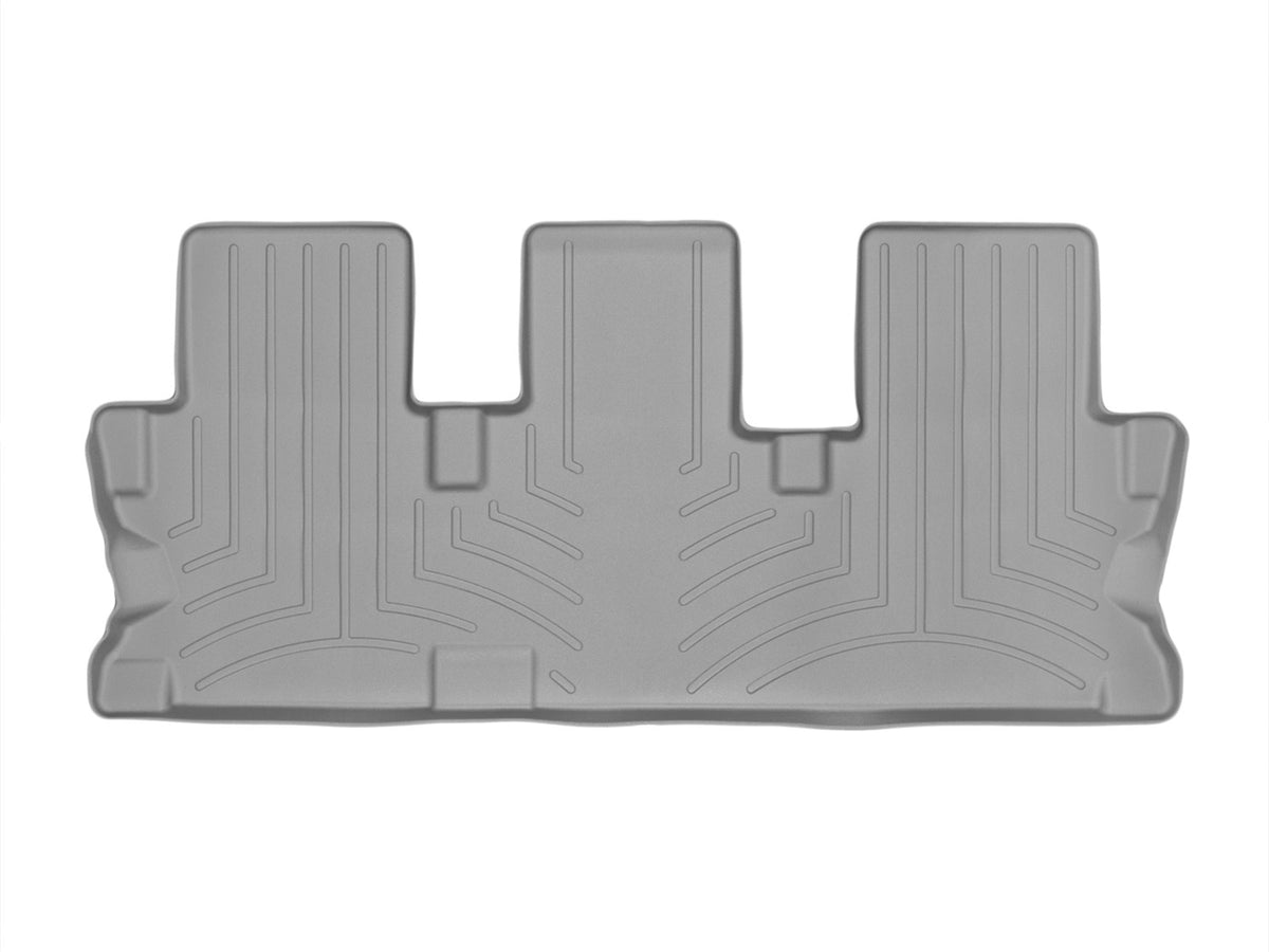 Weathertech - FloorLiner™ DigitalFit® Gray Front, Rear & Third Row Set 14-19 Toyota Highlander - 46632-1-2-3