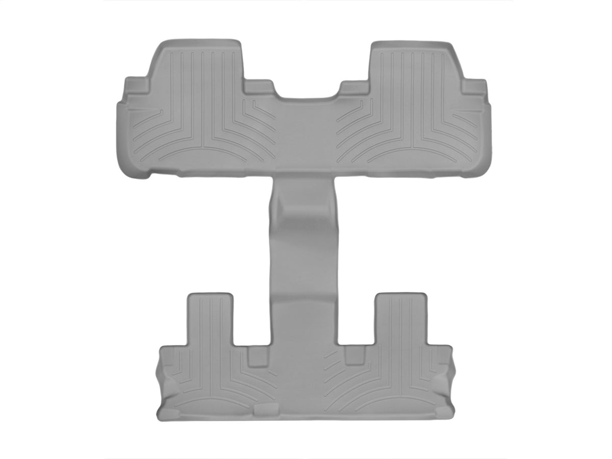Weathertech - FloorLiner™ DigitalFit® - Gray Front and Rear 14-19 Toyota Highlander - 466324