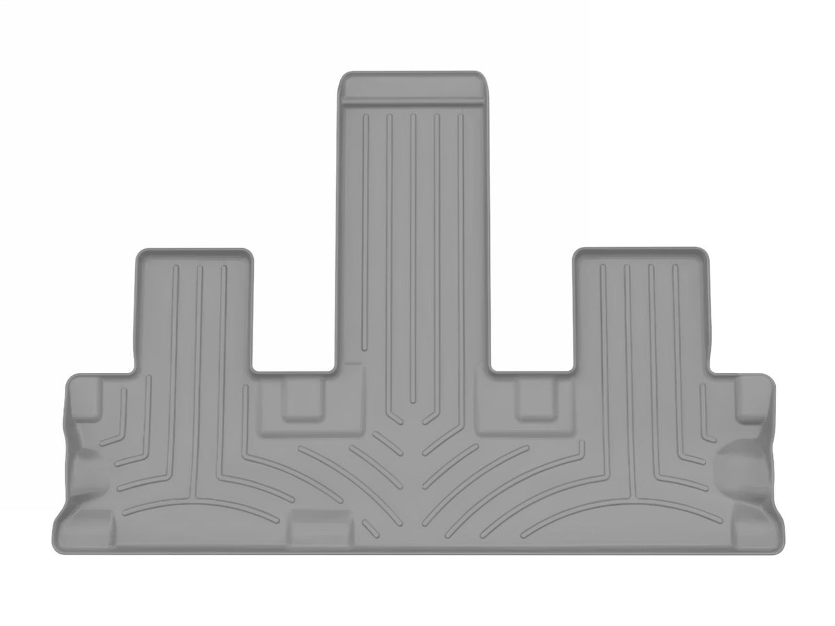 Weathertech - FloorLiner™ HP - Grey Third Row 14-19 Toyota Highlander - 466325IM