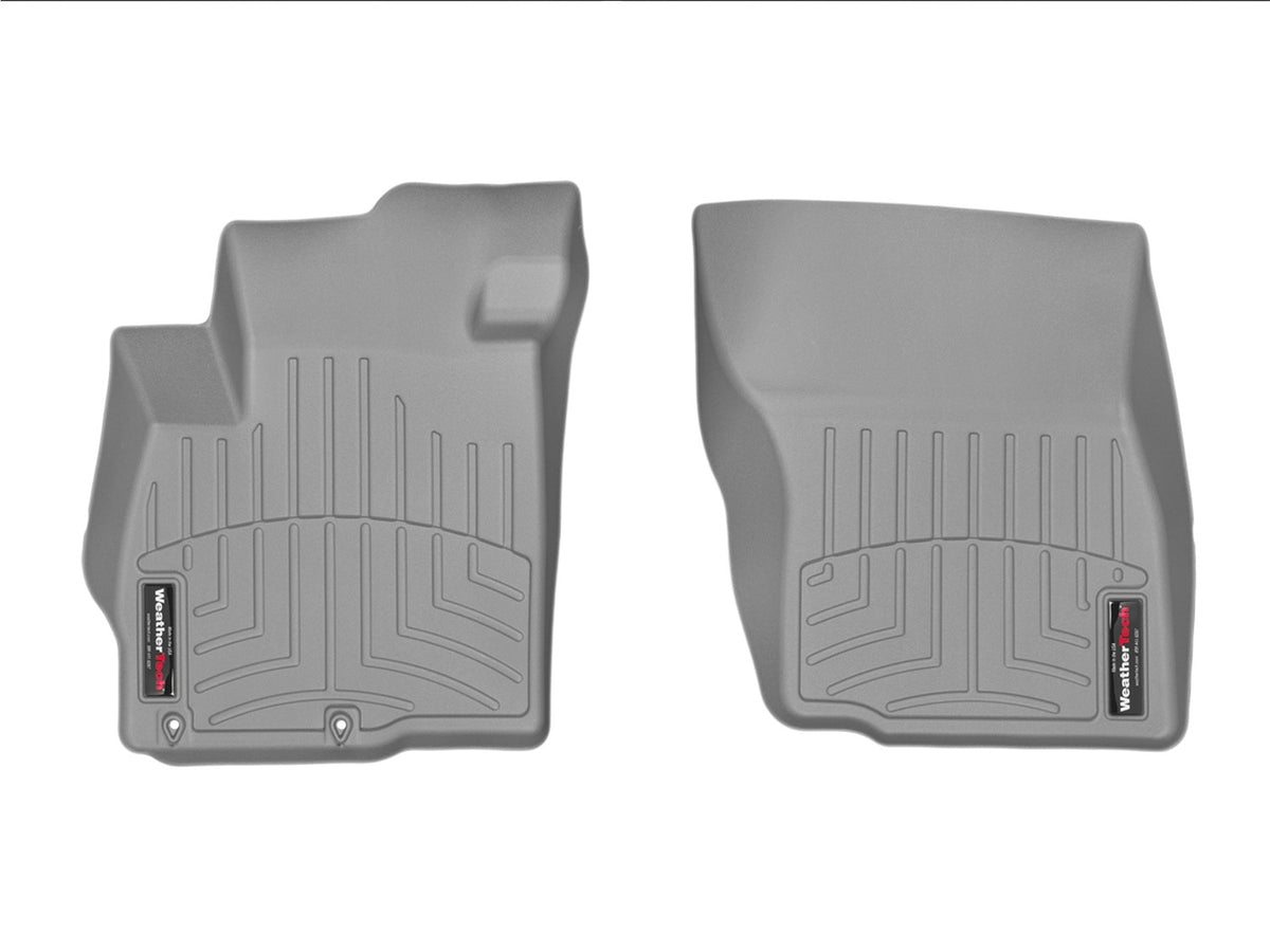 Weathertech - FloorLiner™ DigitalFit® - Gray Front 11-24 Outlander Sport - 466511-461623