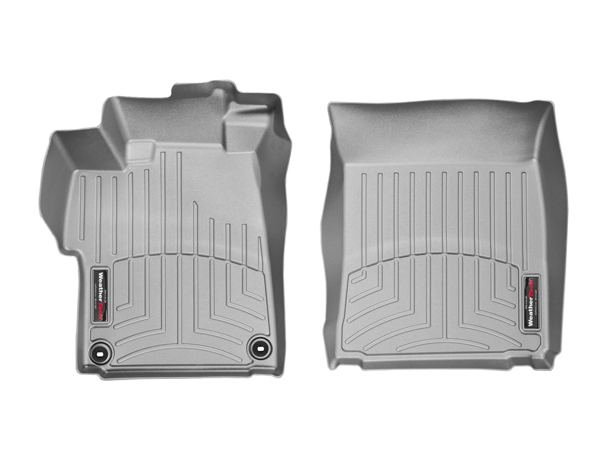 Weathertech - FloorLiner™ DigitalFit® - Gray Front 14-15 Civic - 466521