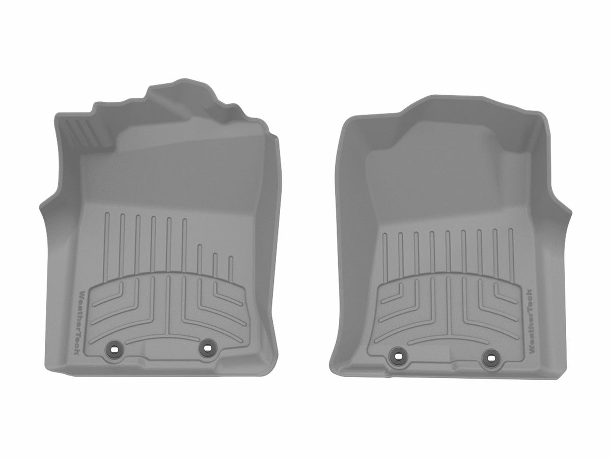 Weathertech - FloorLiner™ HP - Gray Front 12-15 Tacoma - 466551IM