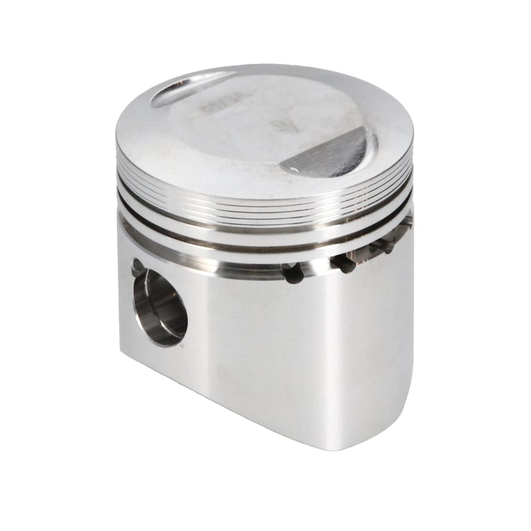 Wiseco Honda XR80 79-03 CRF80F 04-13 9.71 CR Piston kit - 4665M04850