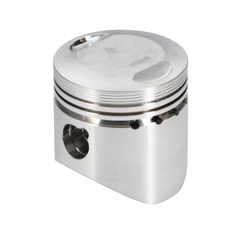 Wiseco Honda XR80 79-03 CRF80F 04-13 9.71 CR Piston kit - 4665M04850