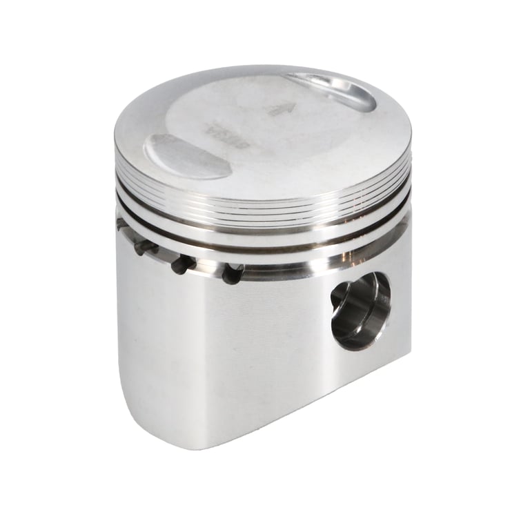 Wiseco Honda XR80 79-03 CRF80F 04-13 9.71 CR Piston kit - 4665M04900