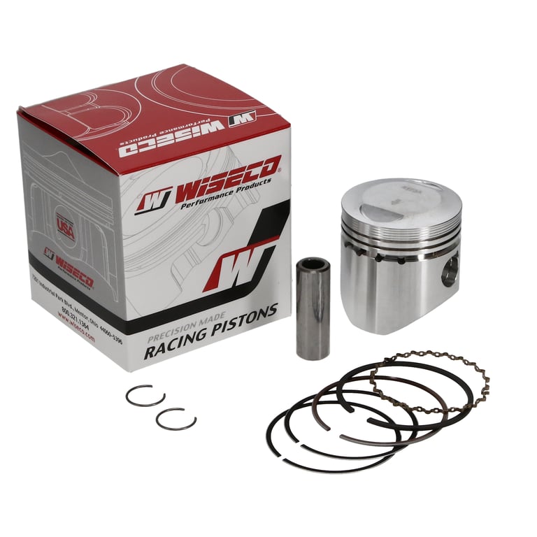 Wiseco Honda XR80 79-03 CRF80F 04-13 9.71 CR Piston kit - 4665M04900