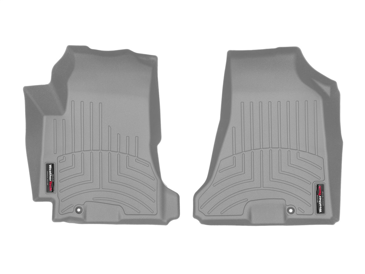 Weathertech - FloorLiner™ DigitalFit® - Gray Front 05-09 Tucson - 466641