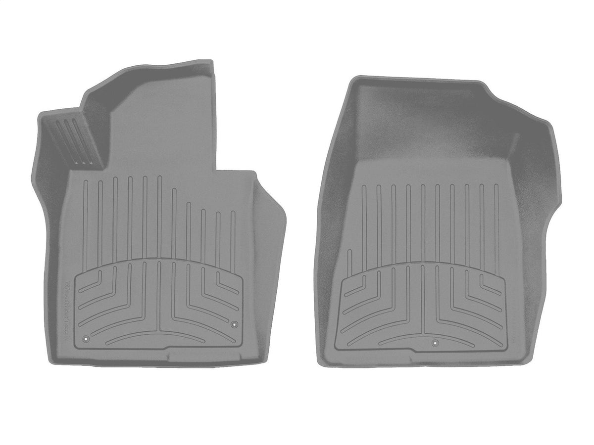 Weathertech - FloorLiner™ HP - Gray Front 15-19 Sonata / 16-20 Optima - 466661IM-466662