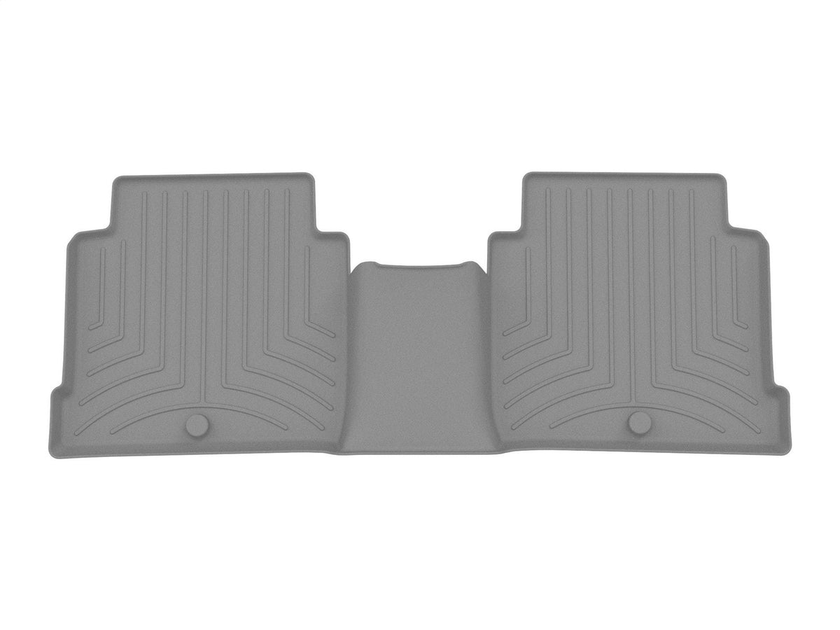 Weathertech - FloorLiner™ HP - Gray Rear 15-19 Hyundai Sonata / 16-20 Kia Optima - 466662IM