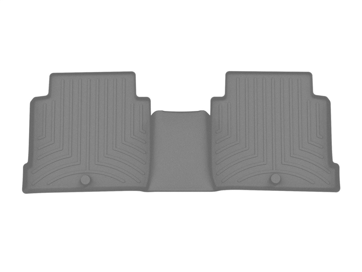 Weathertech - FloorLiner™ HP Gray Front & Rear Set 15-19 Hyundai Sonata / 16-20 Kia Optima - 466661IM-466662