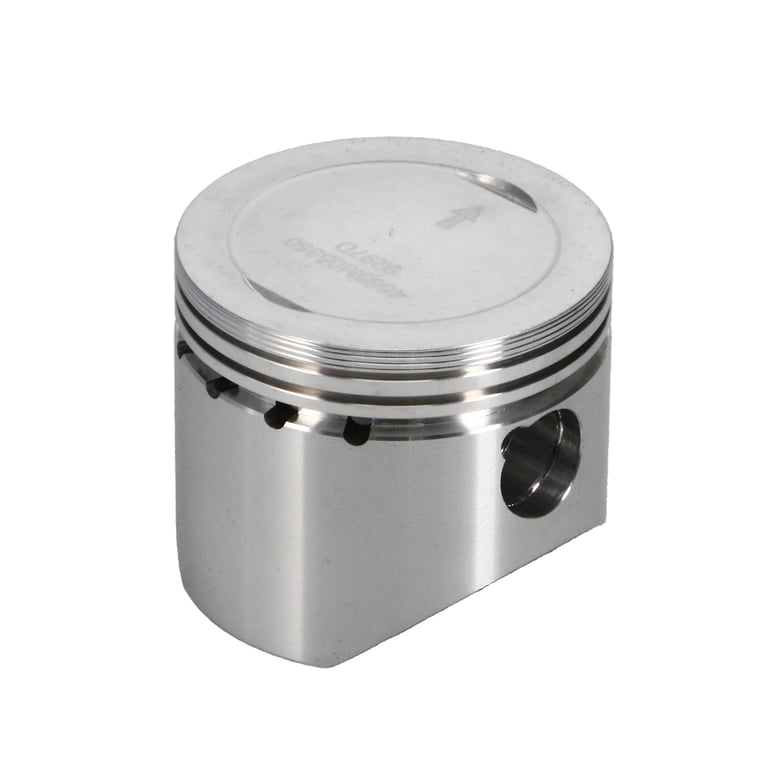 Wiseco 81-03 Honda XR100/04-13 CRF100F 9.4:1 Piston - 4666M05350