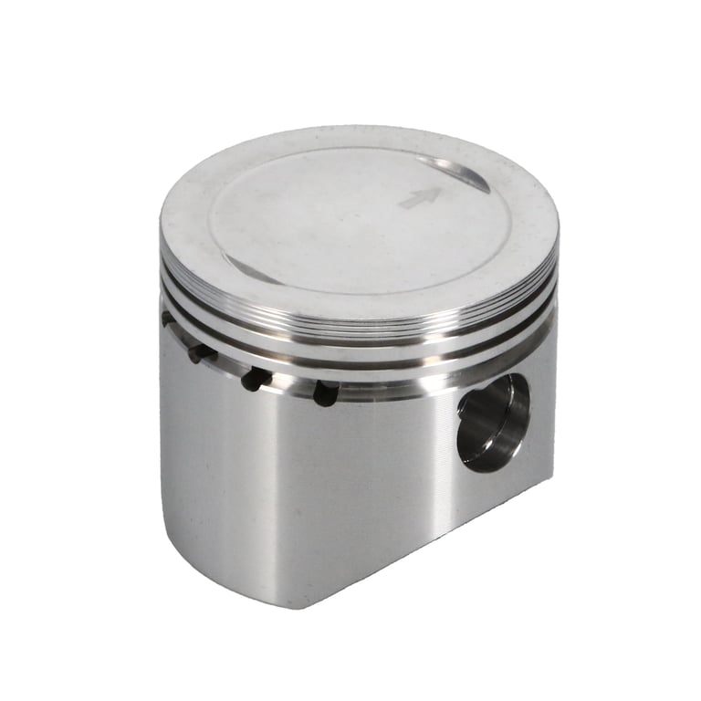 Wiseco Honda XR100 81-03/CRF100F 04-13 9.41 Piston kit - 4666M05400