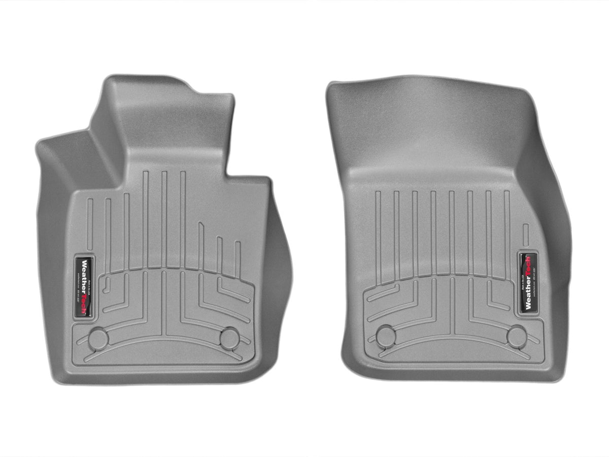 Weathertech - FloorLiner™ DigitalFit® - Gray Front 16-24 Cooper - 466751-469502
