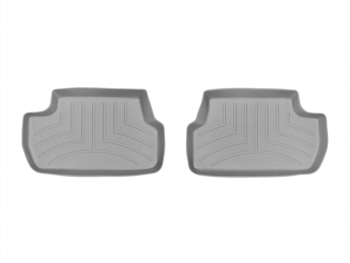 Weathertech - FloorLiner™ DigitalFit® Gray Front & Rear Set 14-24 Mini Cooper - 467311-466752