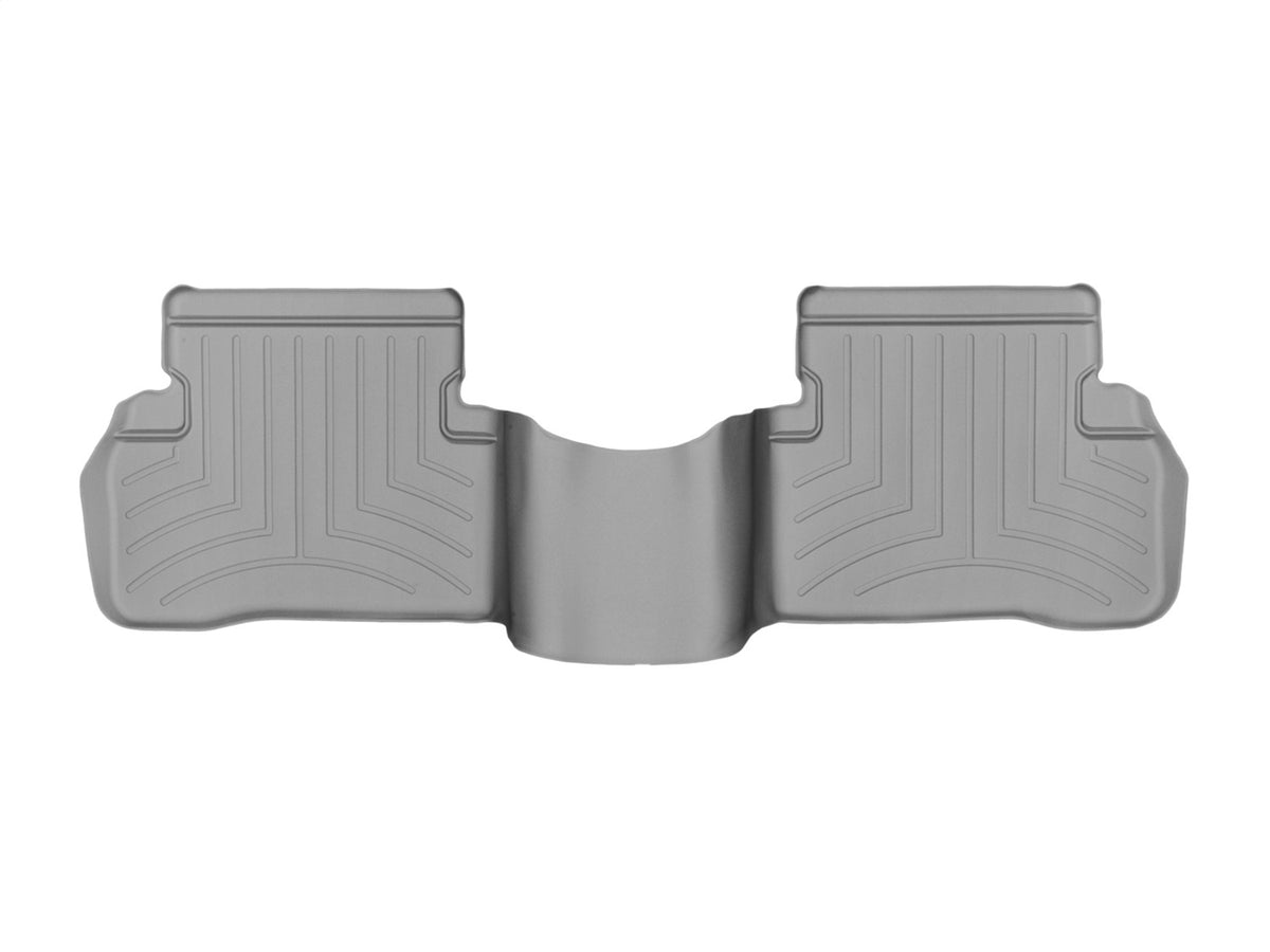 Weathertech - FloorLiner™ DigitalFit® - Gray Rear 15-21 Benz C Class / 15-21 Benz C63 AMG - 466762