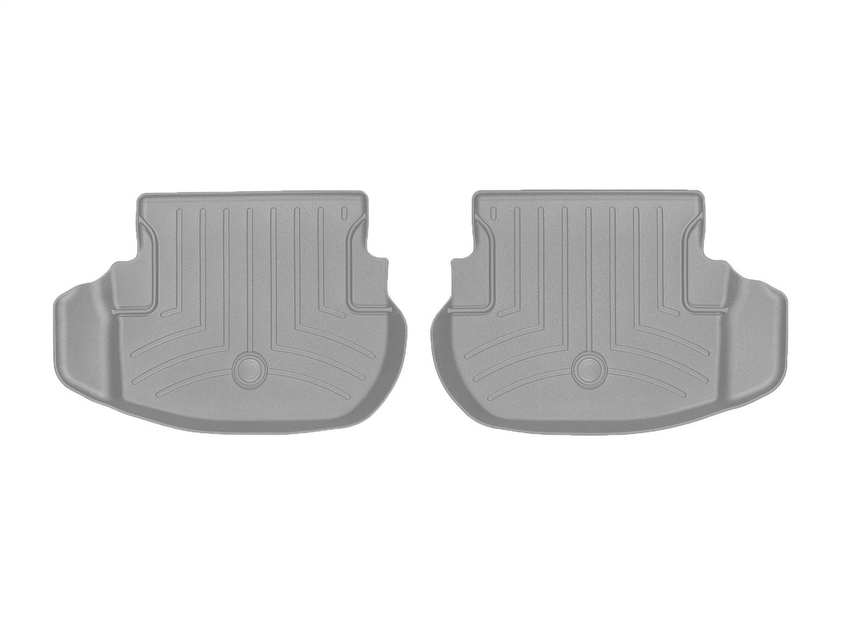 Weathertech - FloorLiner™ DigitalFit® - Gray Rear 18-23 Benz E Class - 466765