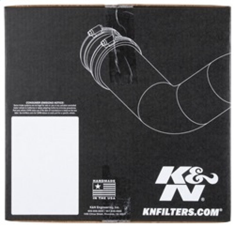 K&amp;N 17-19 CAN-AM X3 Turbo Performance Intake Kit - 57-1141