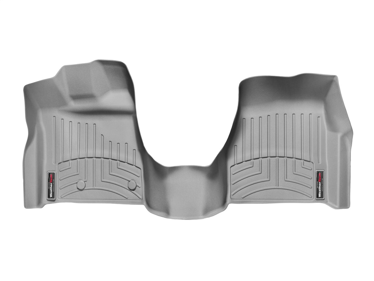 Weathertech - FloorLiner™ DigitalFit® - Gray Front 98-11 Lincoln Town-Car - 466831