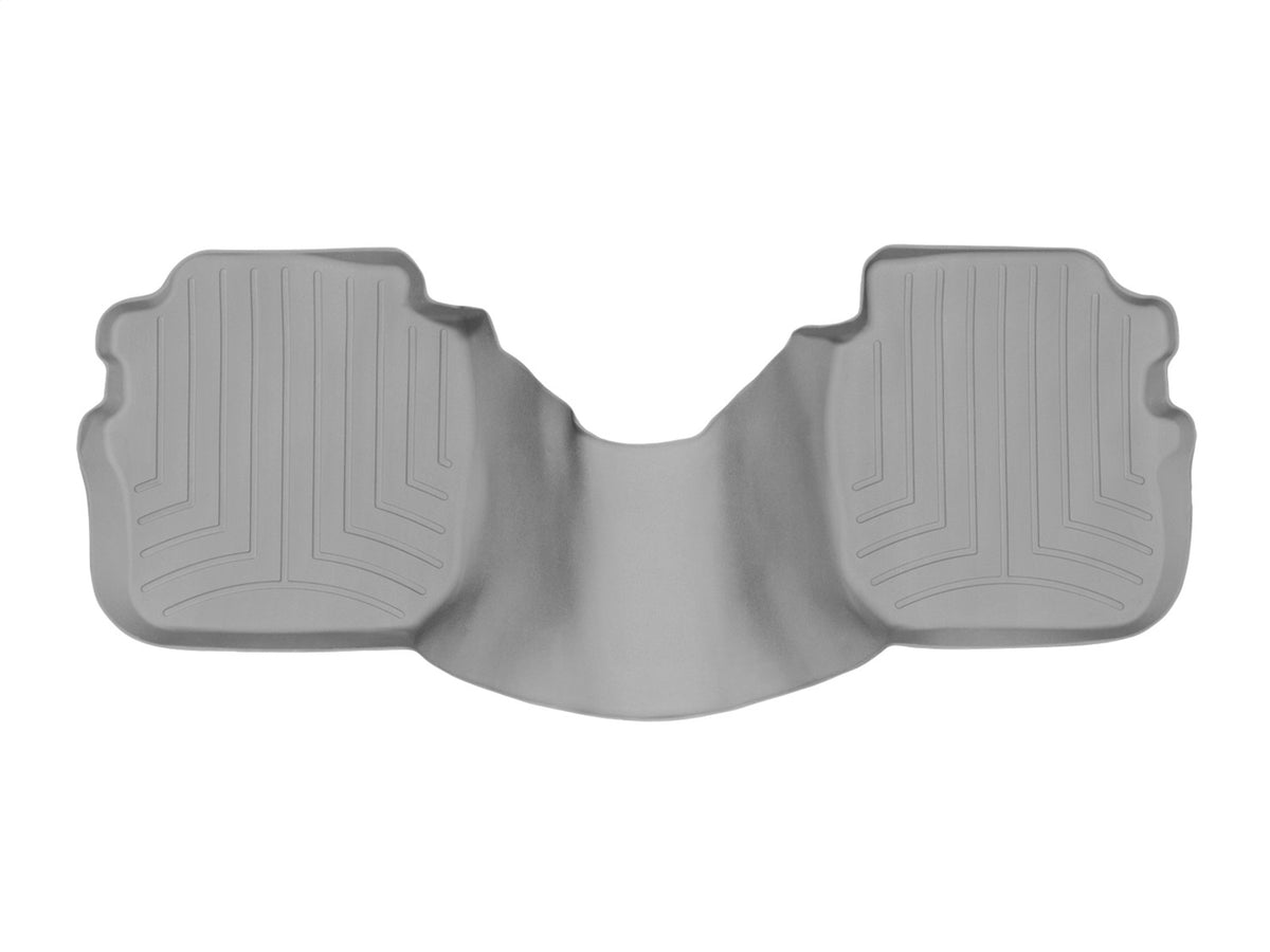 Weathertech - FloorLiner™ DigitalFit® Gray Front & Rear Set 98-11 Lincoln Town-Car - 46683-1-2