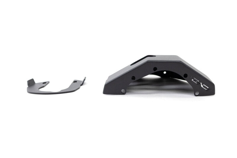 DV8 Offroad 07-18 Jeep Wrangler JK Dana 44 Front Differential Skid Plate - SPJK-12