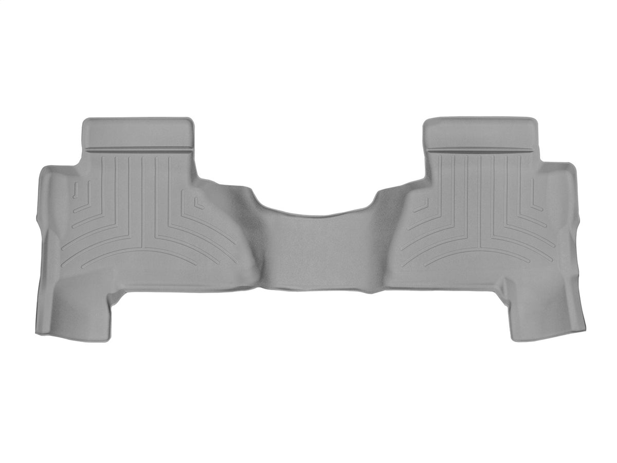 Weathertech - FloorLiner™ DigitalFit® Gray Front & Rear Set 15-20 Cadillac Escalade - 466071-466942