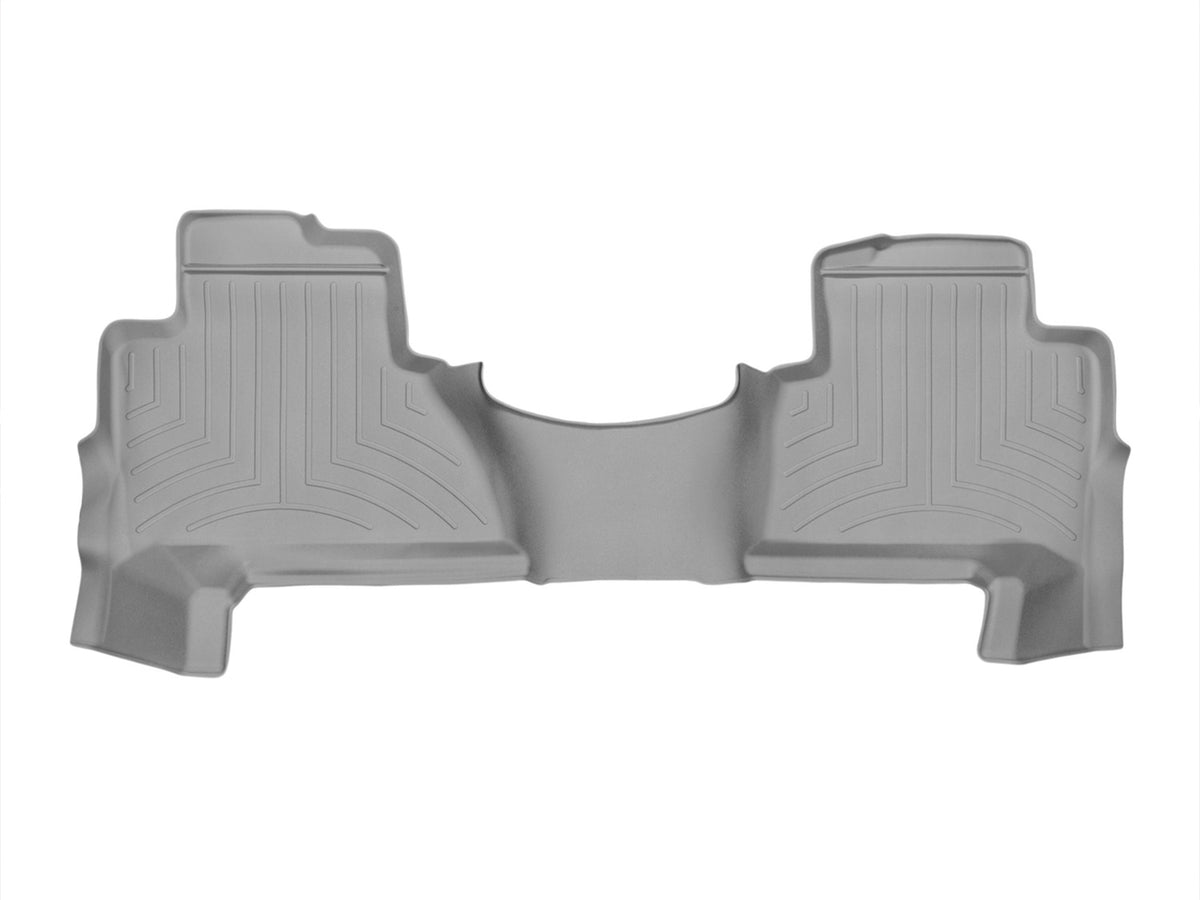 Weathertech - FloorLiner™ HP Gray Front, Rear & Third Row Set 15-20 Cadillac Escalade - 466071IM-6952-6077
