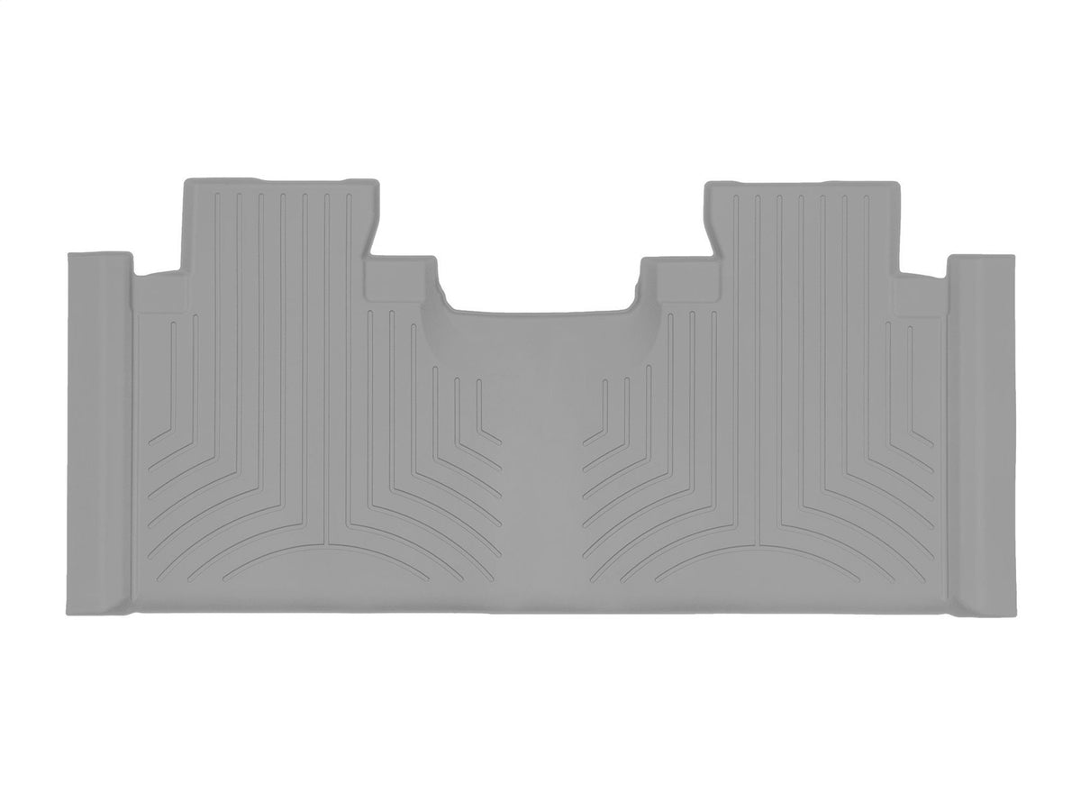 Weathertech - FloorLiner™ HP Gray Front & Rear Set 17-24 Ford F-250 / 17-24 Ford F-350 - 4610121IM-466973IM