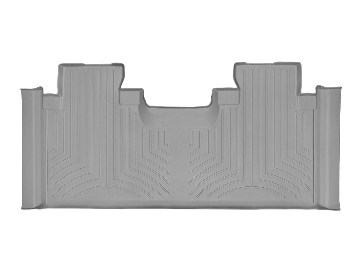 Weathertech - FloorLiner™ DigitalFit® Gray Front & Rear Set 15-25 Ford F-150 - 46697-1-3