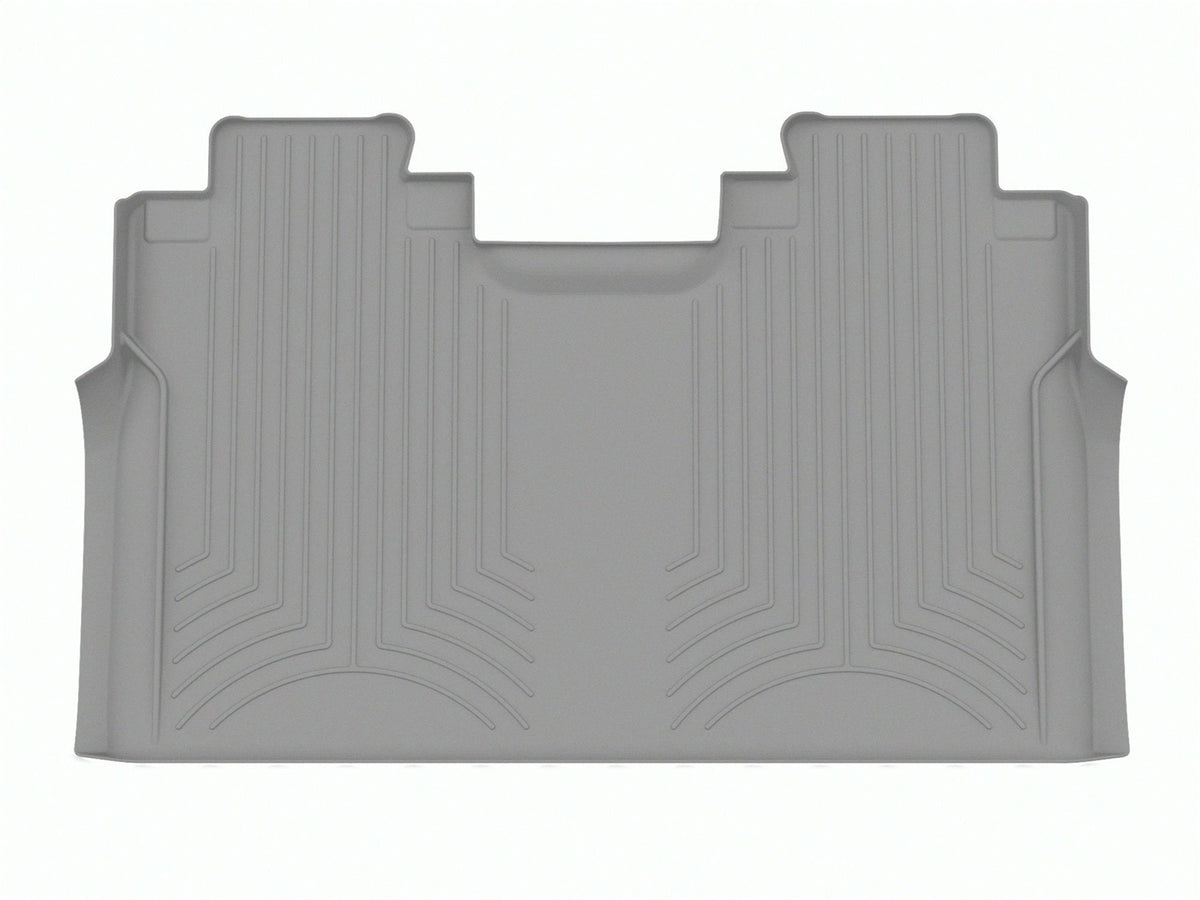 Weathertech - FloorLiner™ HP - Gray Rear - 466974IM