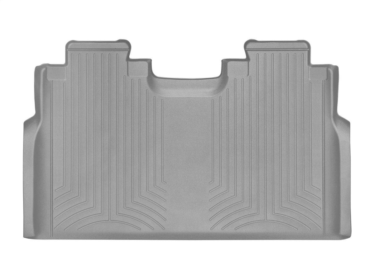 Weathertech - FloorLiner™ DigitalFit® Gray Front & Rear Set 15-25 Ford F-150 - 46697-1-4