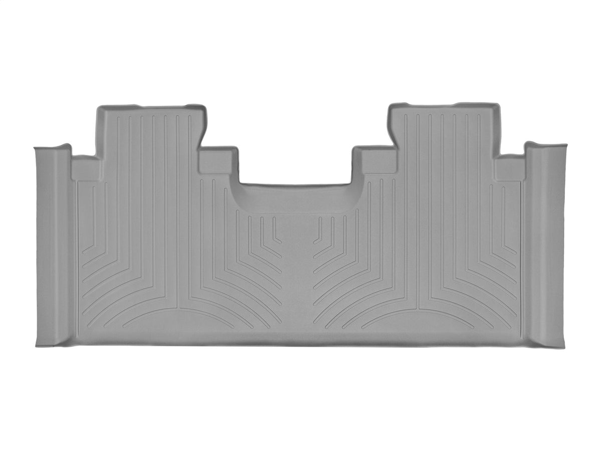 Weathertech - FloorLiner™ DigitalFit® Gray Front & Rear Set 15-25 Ford F-150 - 46697-1-5