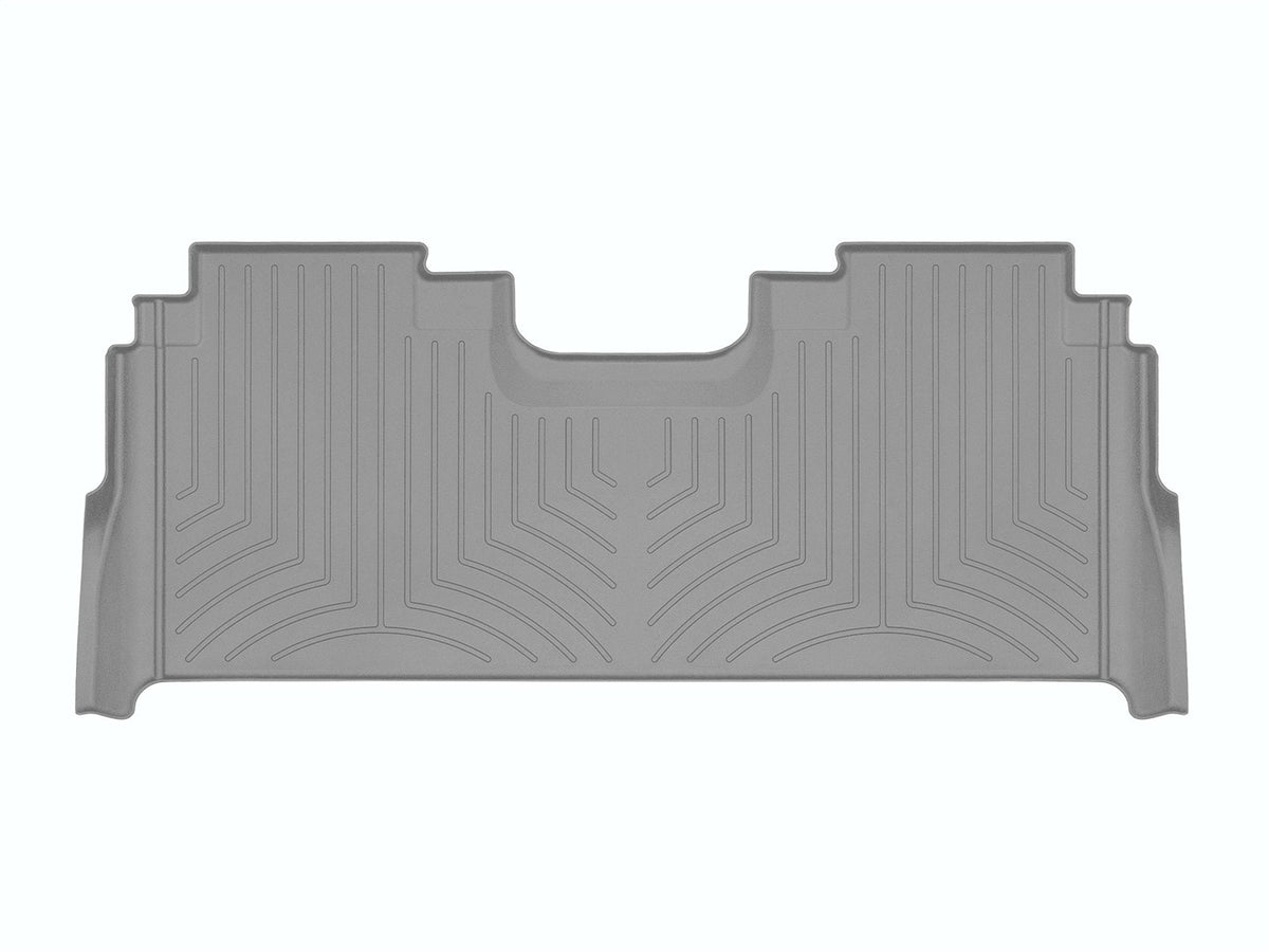 Weathertech - FloorLiner™ HP - Gray Rear 21-25 F 150 / 22-23 F 150 Lightning - 466976IM