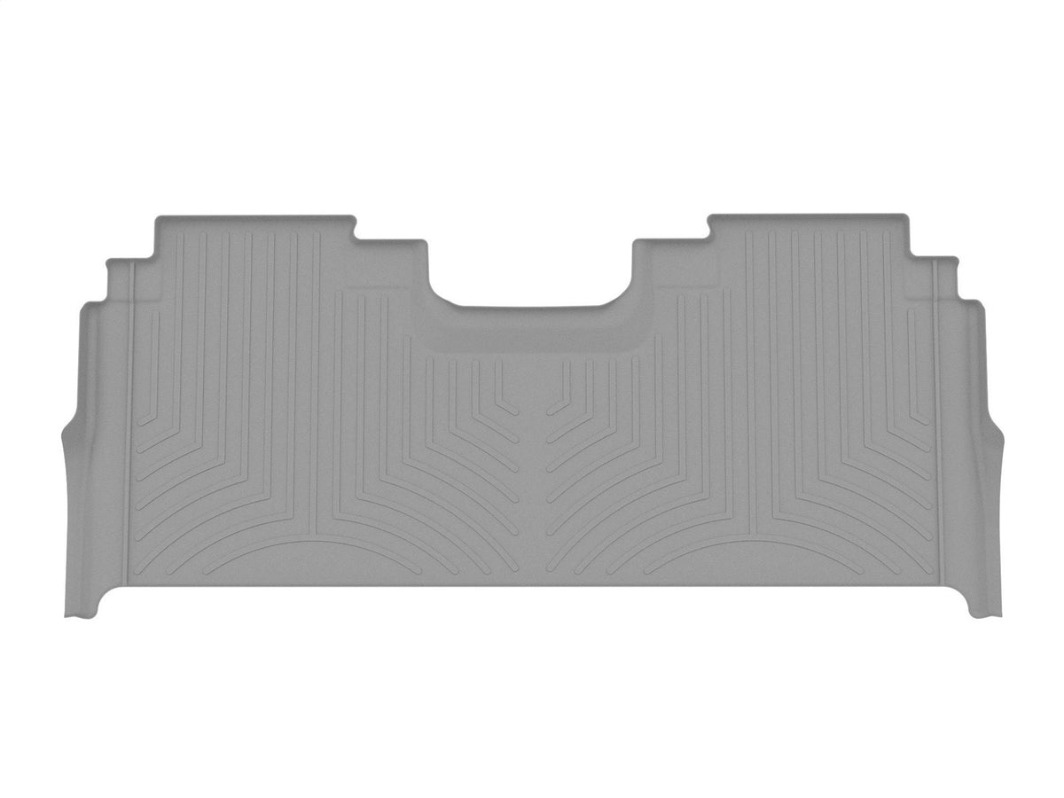 Weathertech - FloorLiner™ DigitalFit® - Gray Rear 21-25 Ford F-150 / 22-23 Ford F-150-Lightning - 466976