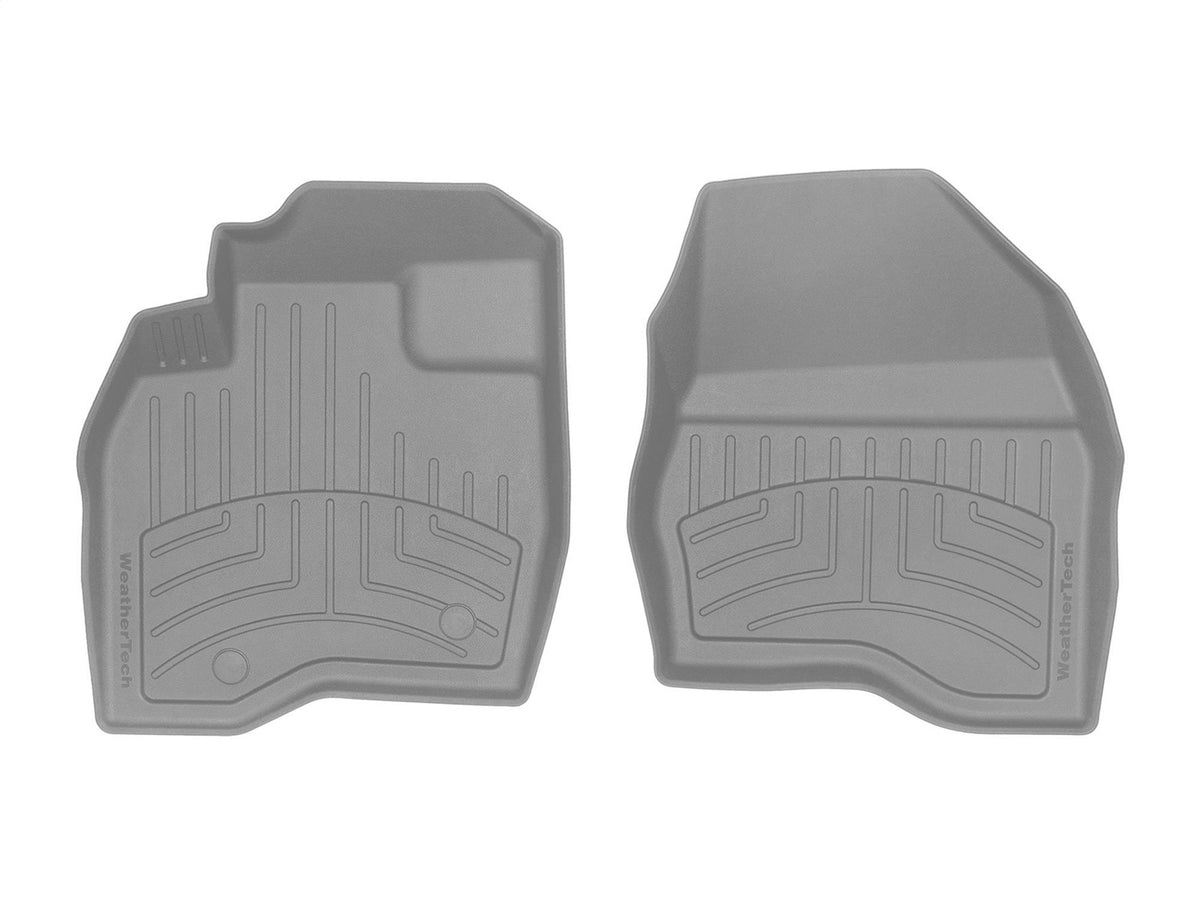 Weathertech - FloorLiner™ HP - Gray Front 15-16 Explorer - 467041IM-463592