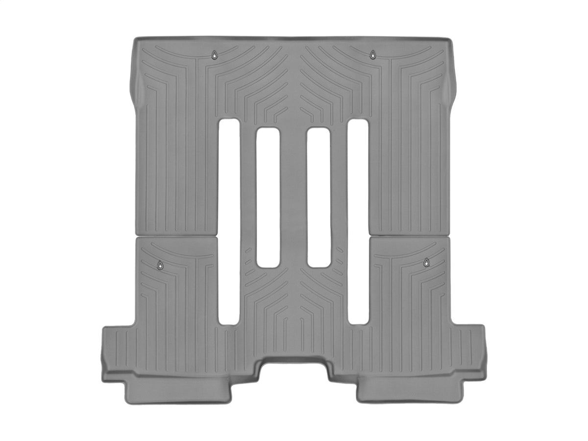 Weathertech - FloorLiner™ DigitalFit® - Gray Rear 15-21 Sedona - 467092